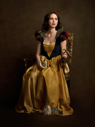Illustration for article titled Awesome Cosplay Takes Star Wars, Superheroes Back To The 16th Century